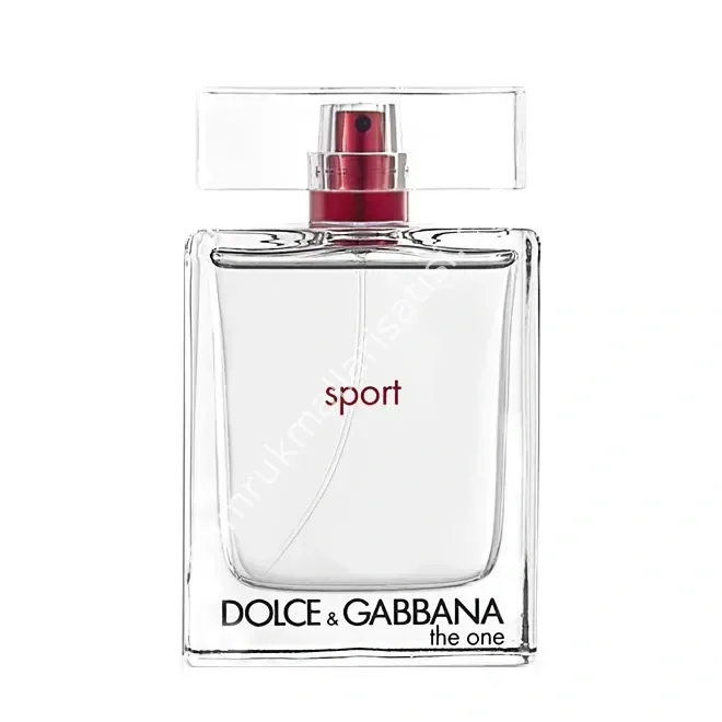 Dolce Gabbana The One Sport Edt Tester Erkek Parfüm 100 Ml