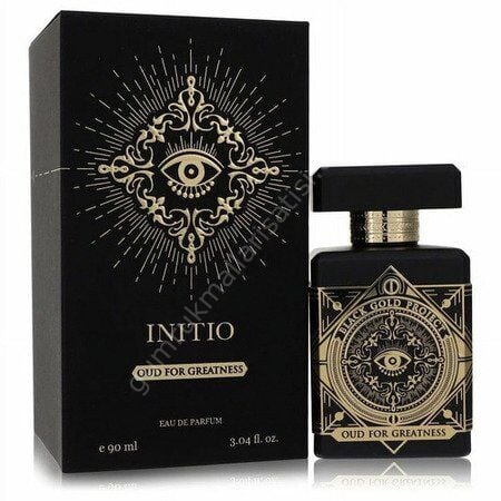 İnitio Oud For Greatness Edp Ünisex Parfüm 90 Ml