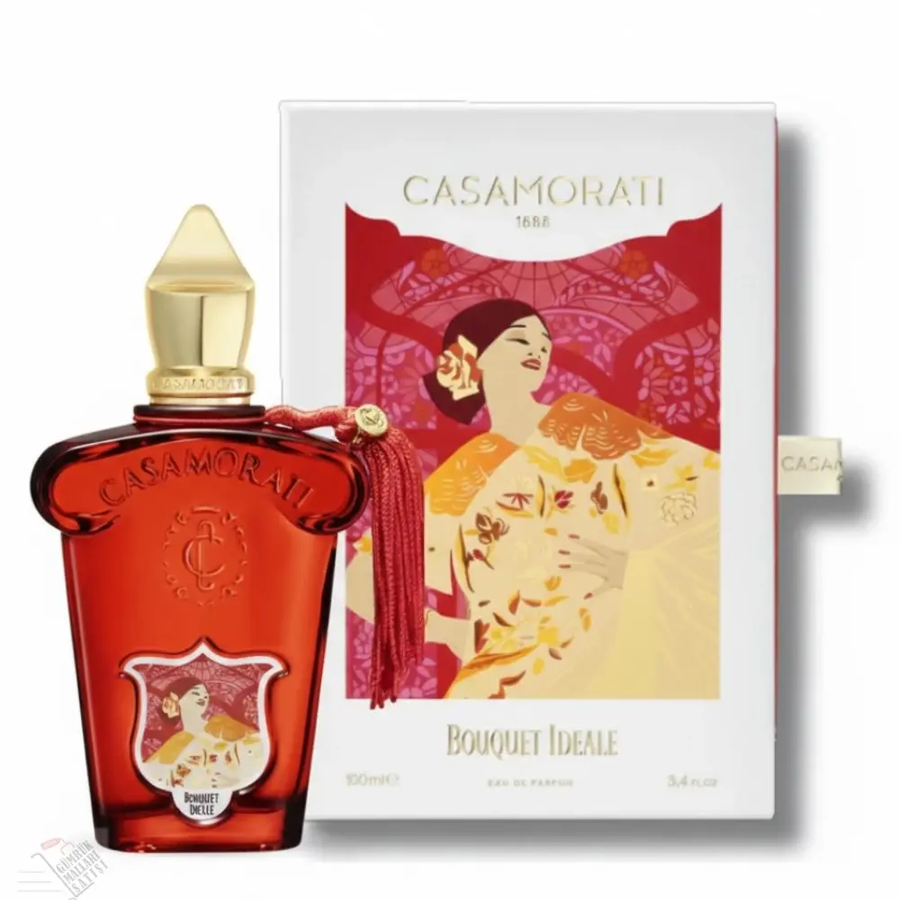 Xerjoff Casamorati Bouquet İdeale Edp Ünisex Parfüm 100 Ml