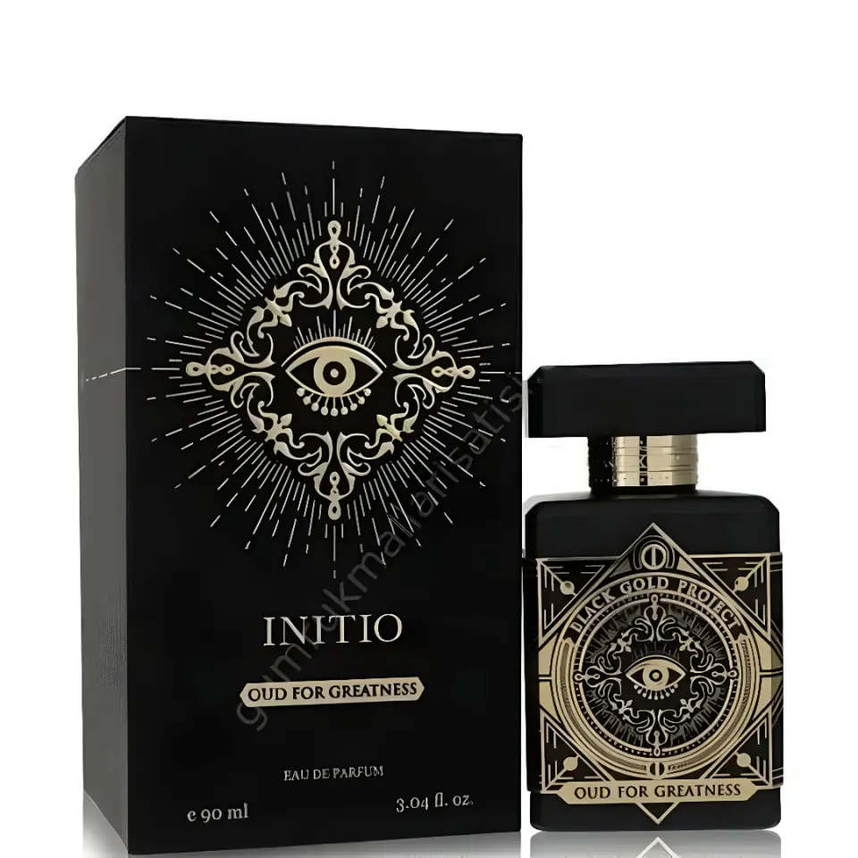 İnitio Oud For Greatness Edp Ünisex Parfüm 90 Ml