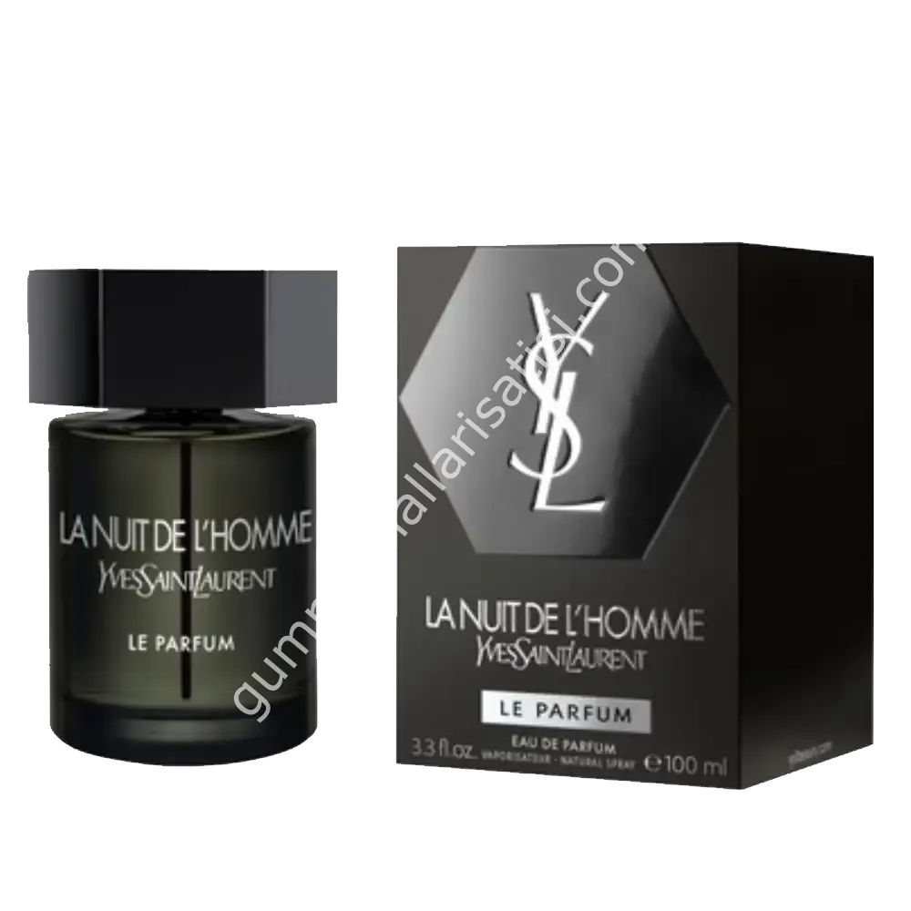 Yves Saint Laurent La Nuit De L Homme Le Parfum Edp Erkek Parfüm 100 Ml