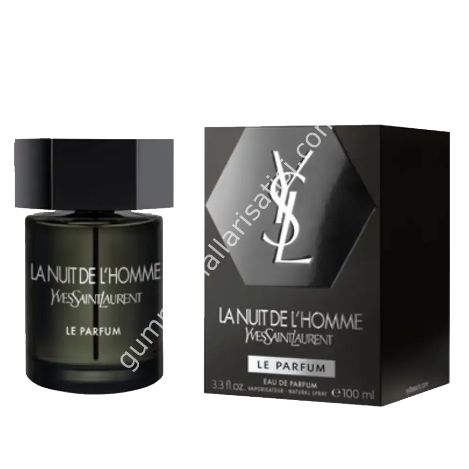 Yves Saint Laurent La Nuit De L Homme Le Parfum Edp Erkek Parfüm 100 Ml