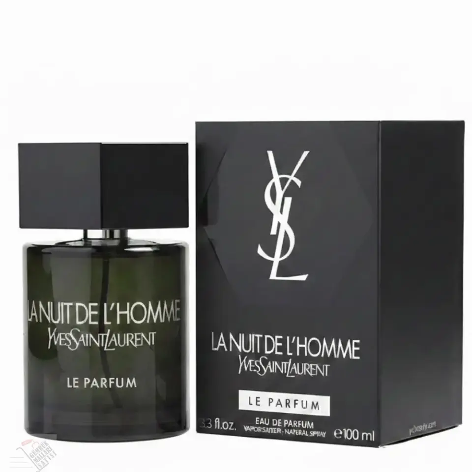 Yves Saint Laurent La Nuit De L Homme Le Parfum Edp Erkek Parfüm 100 Ml