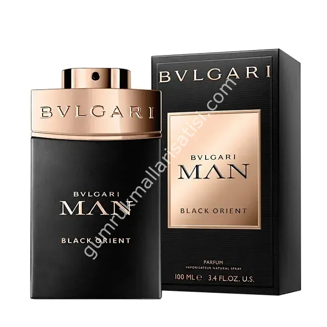 Bvlgari Man İn Black Orient Edp Erkek Parfüm 100 Ml