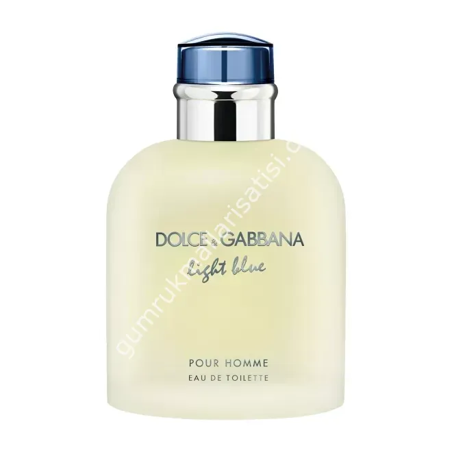 Dolce Gabbana Light Blue Edt Tester Erkek Parfüm 125 Ml