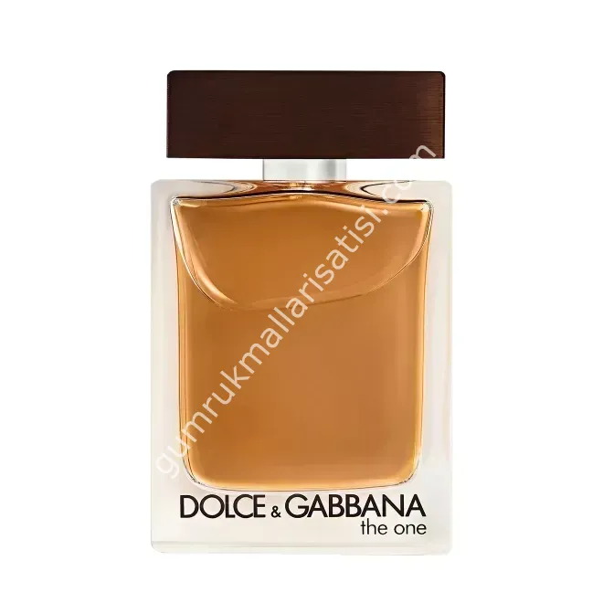 Dolce Gabbana The One Edt Tester Erkek Parfüm 100 Ml