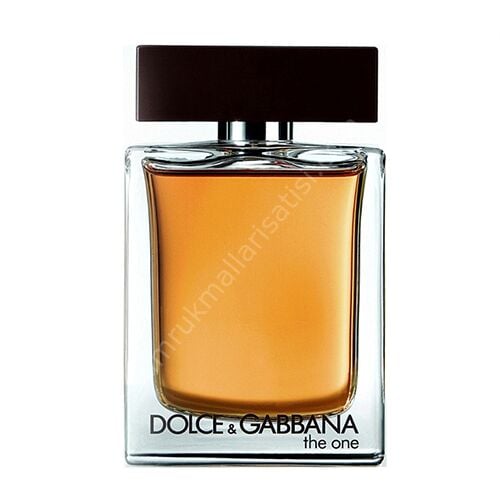Dolce Gabbana The One Edt Tester Erkek Parfüm 100 Ml