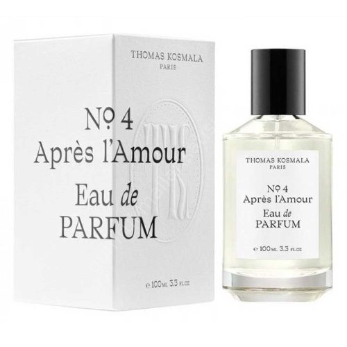 Thomas Kosmala No 4 Apres Lamour Edp Unisex Parfüm 100 Ml