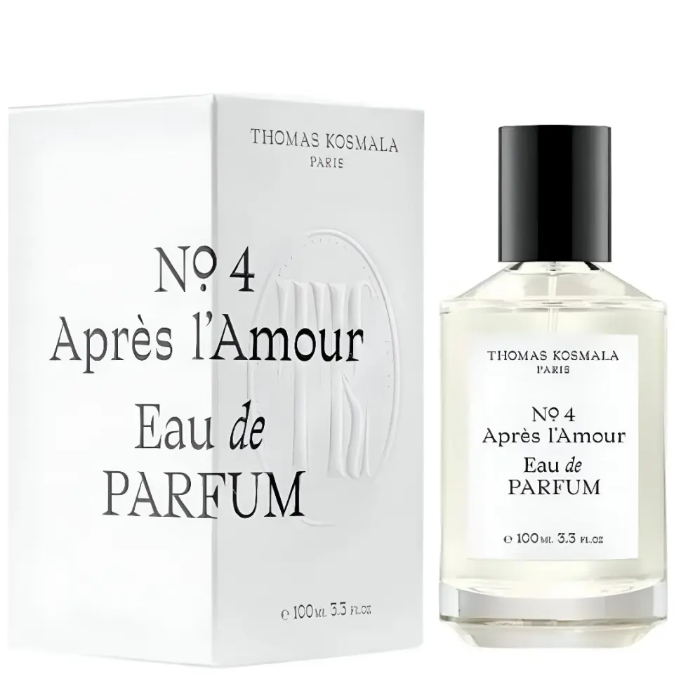 Thomas Kosmala No 4 Apres Lamour Edp Unisex Parfüm 100 Ml