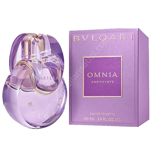 Bvlgari Omnia Amethyste Edt Kadın Parfüm 65 Ml