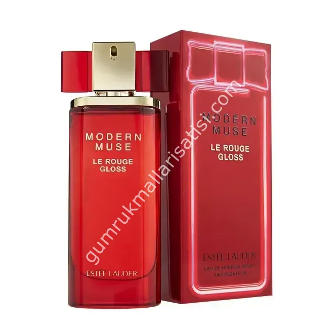 Estee Lauder Modern Muse Le Rouge Gloss Edp Kadın Parfüm 100 Ml