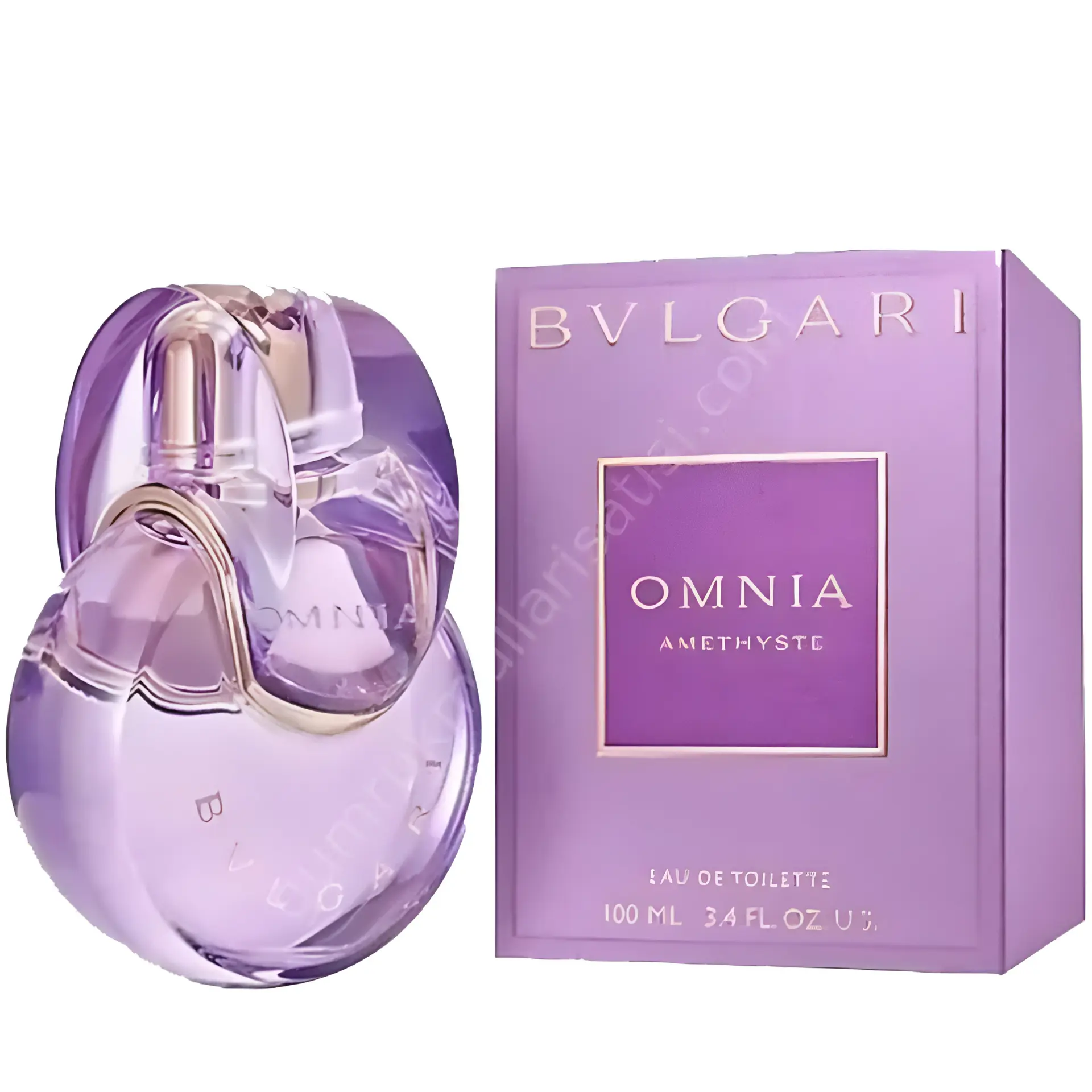 Bvlgari Omnia Amethyste Edt Kadın Parfüm 65 Ml