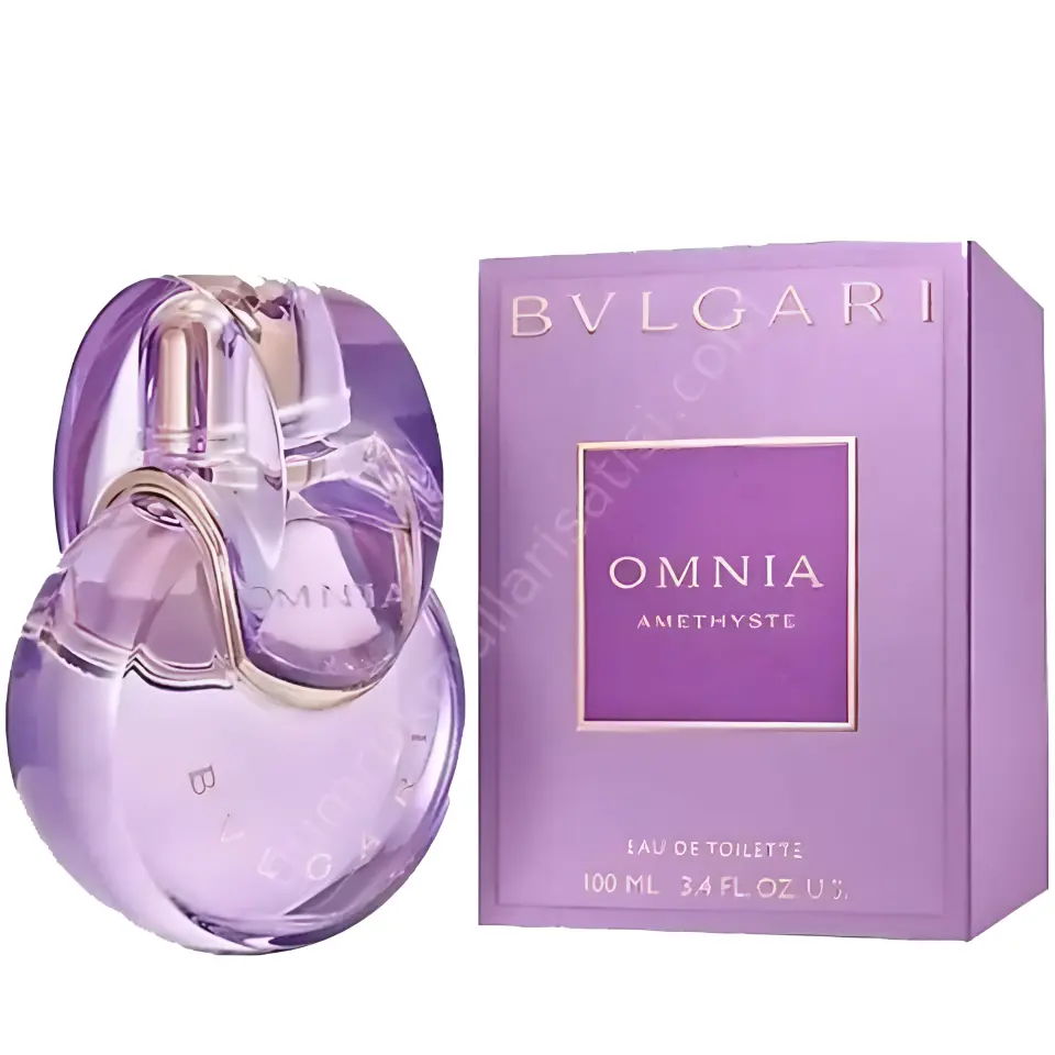 Bvlgari Omnia Amethyste Edt Kadın Parfüm 65 Ml