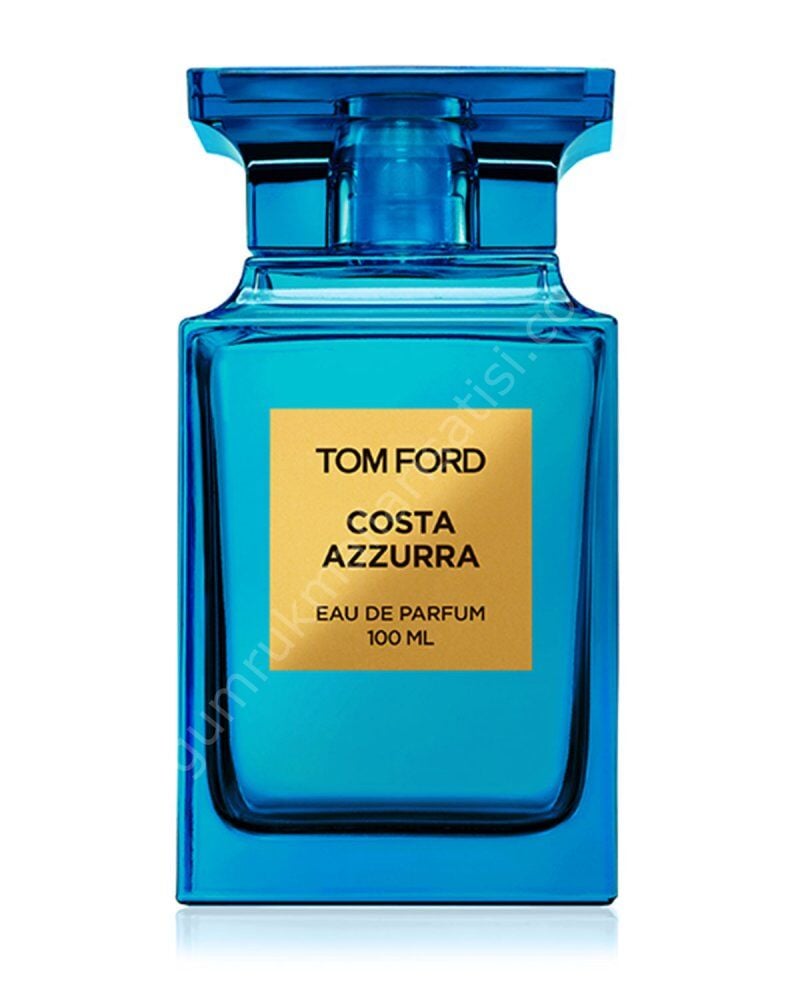 Tom Ford Costa Azzurra Edp Tester Ünisex Parfüm 100 Ml