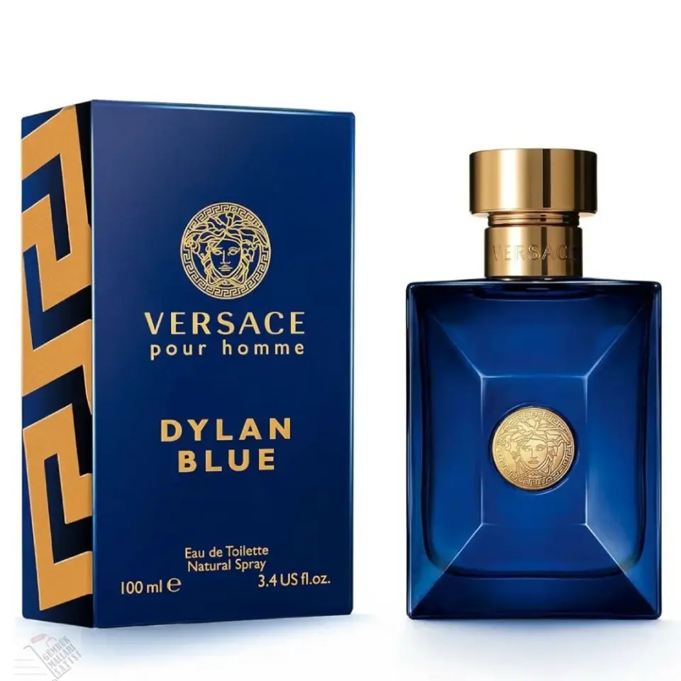 Versace Dylan Blue Edt Erkek Parfüm 100 Ml