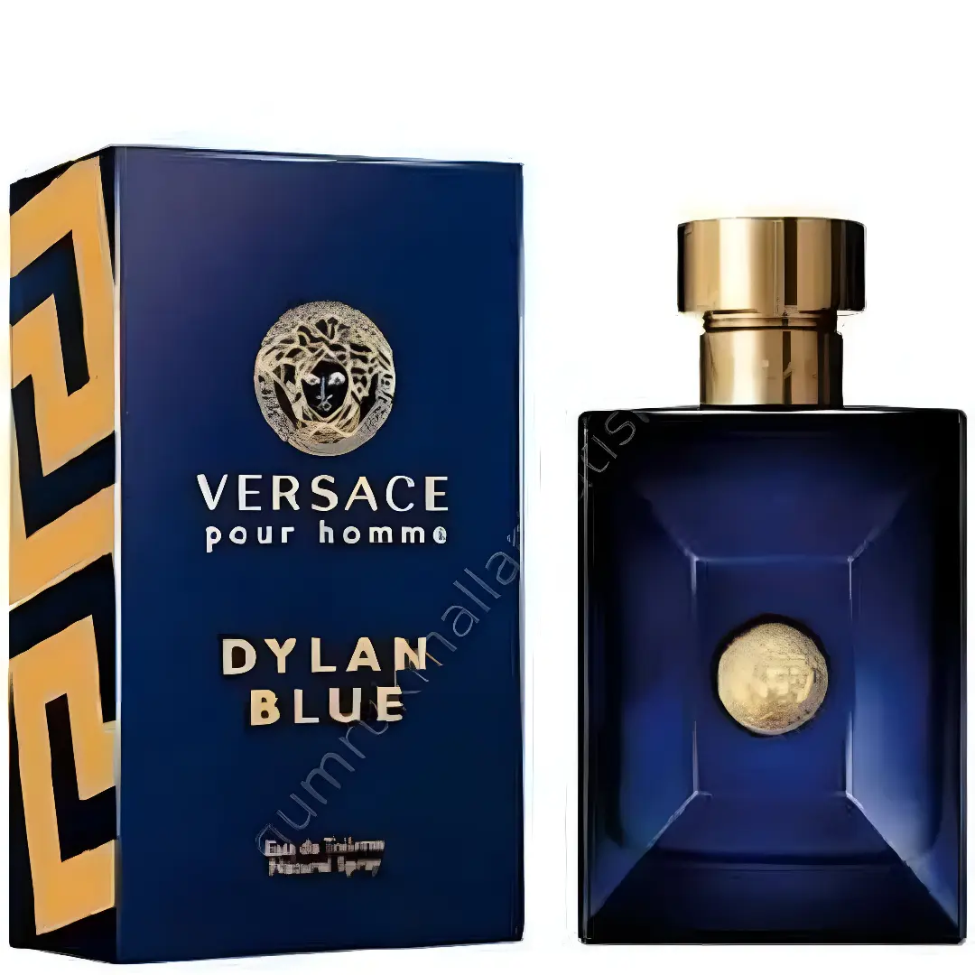 Versace Dylan Blue Edt Erkek Parfüm 100 Ml