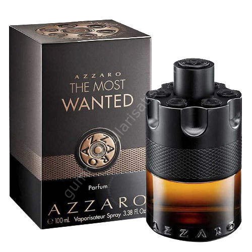 Azzaro The Most Wanted PARFUM Erkek 100 Ml