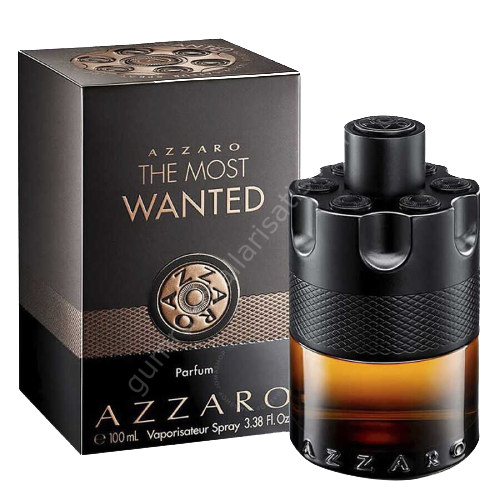 Azzaro The Most Wanted Parfüm Erkek 100 Ml