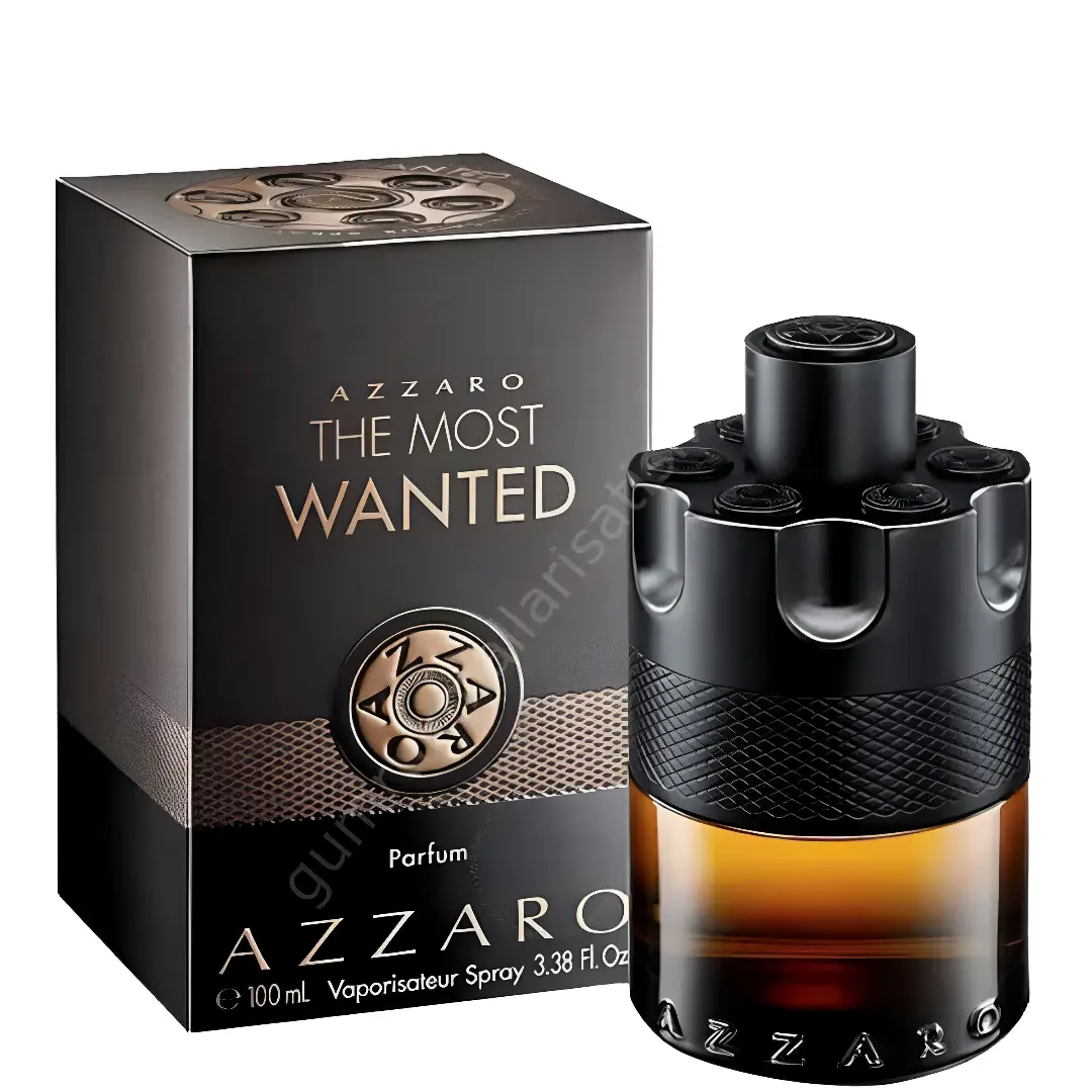 Azzaro The Most Wanted PARFUM Erkek 100 Ml