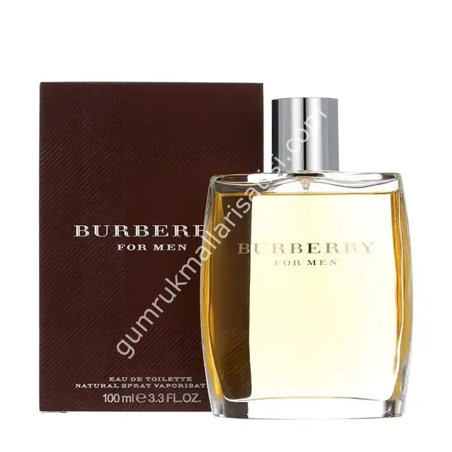 Burberry Classic Edt Erkek Parfüm 100 Ml
