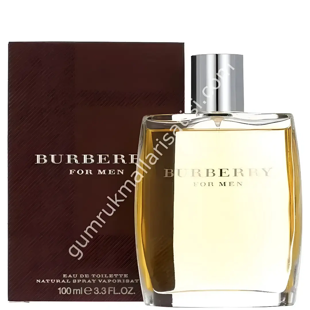 Burberry Classic Edt Erkek Parfüm 100 Ml