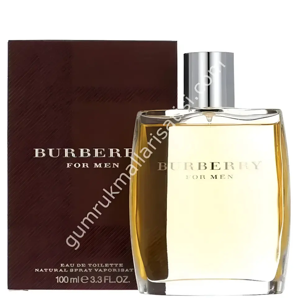 Burberry Classic Edt Erkek Parfüm 100 Ml