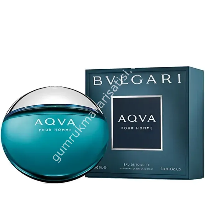 Bvlgari Aqva Pour Homme Edt Erkek Parfüm 100 Ml