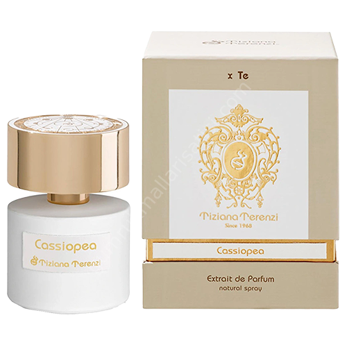 Tiziana Terenzi Cassiopea Edp Erkek Parfüm 100 Ml