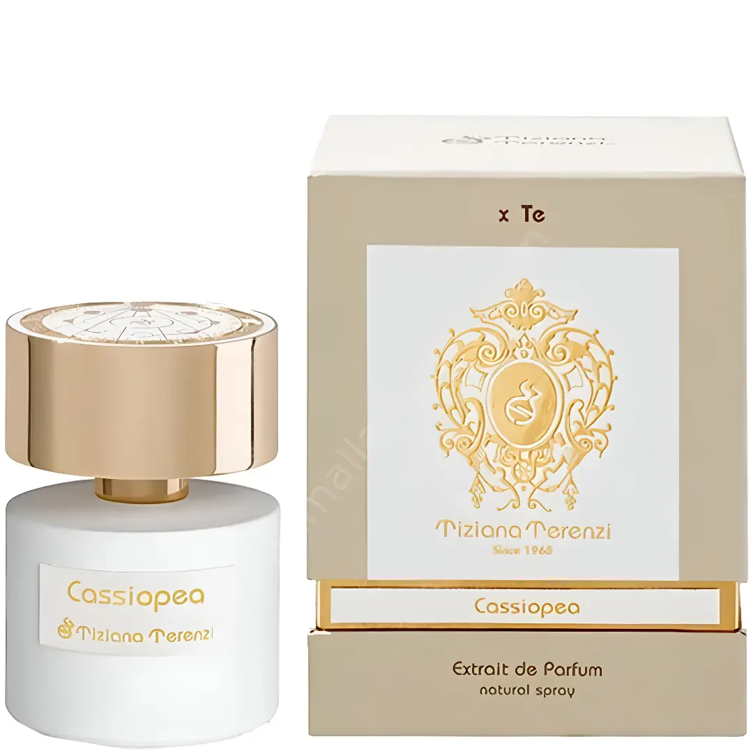 Tiziana Terenzi Cassiopea Edp Erkek Parfüm 100 Ml