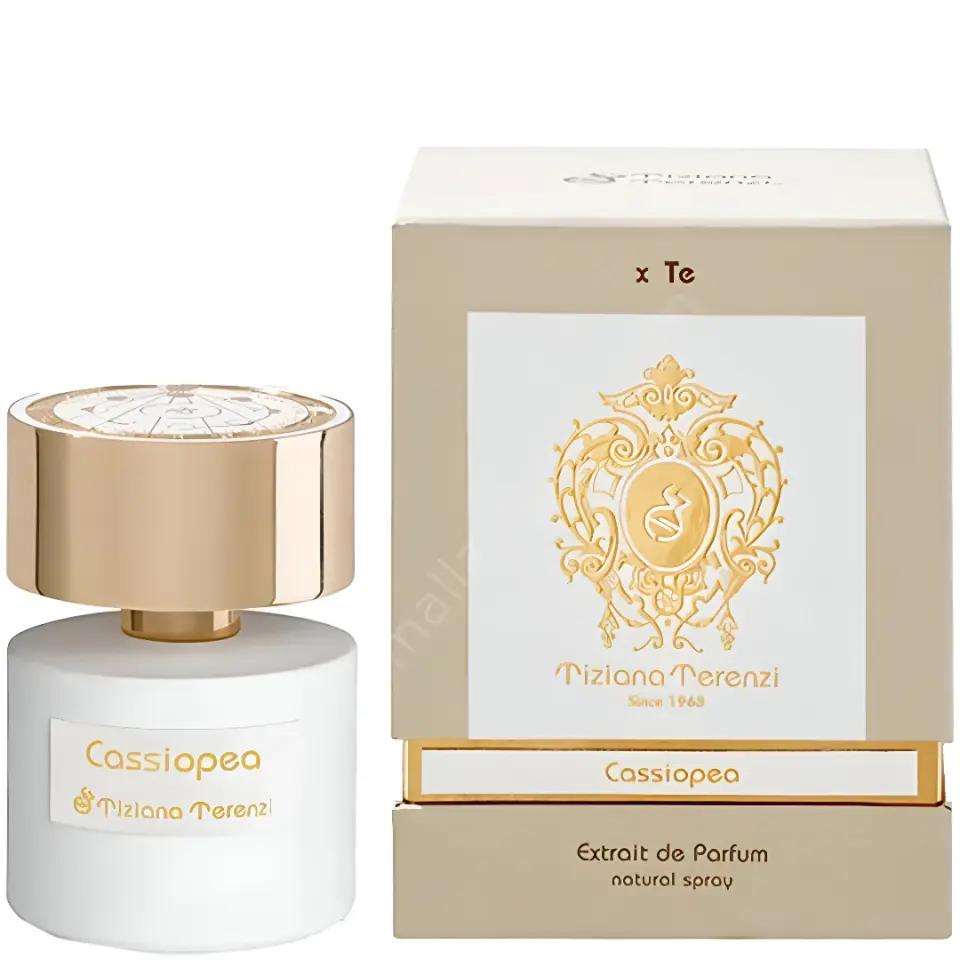 Tiziana Terenzi Cassiopea Edp Erkek Parfüm 100 Ml