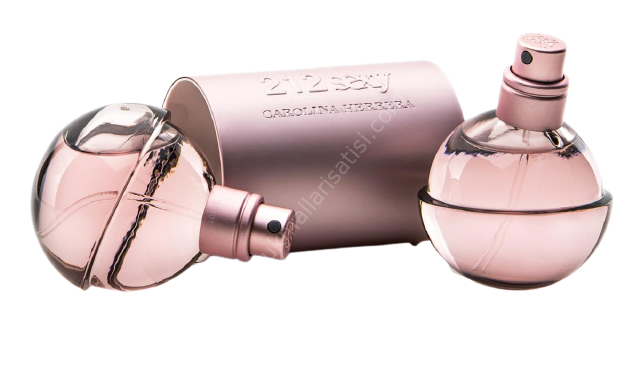 Carolina Herrera 212 Sexy Edp Tester Kadın Parfüm 100 Ml