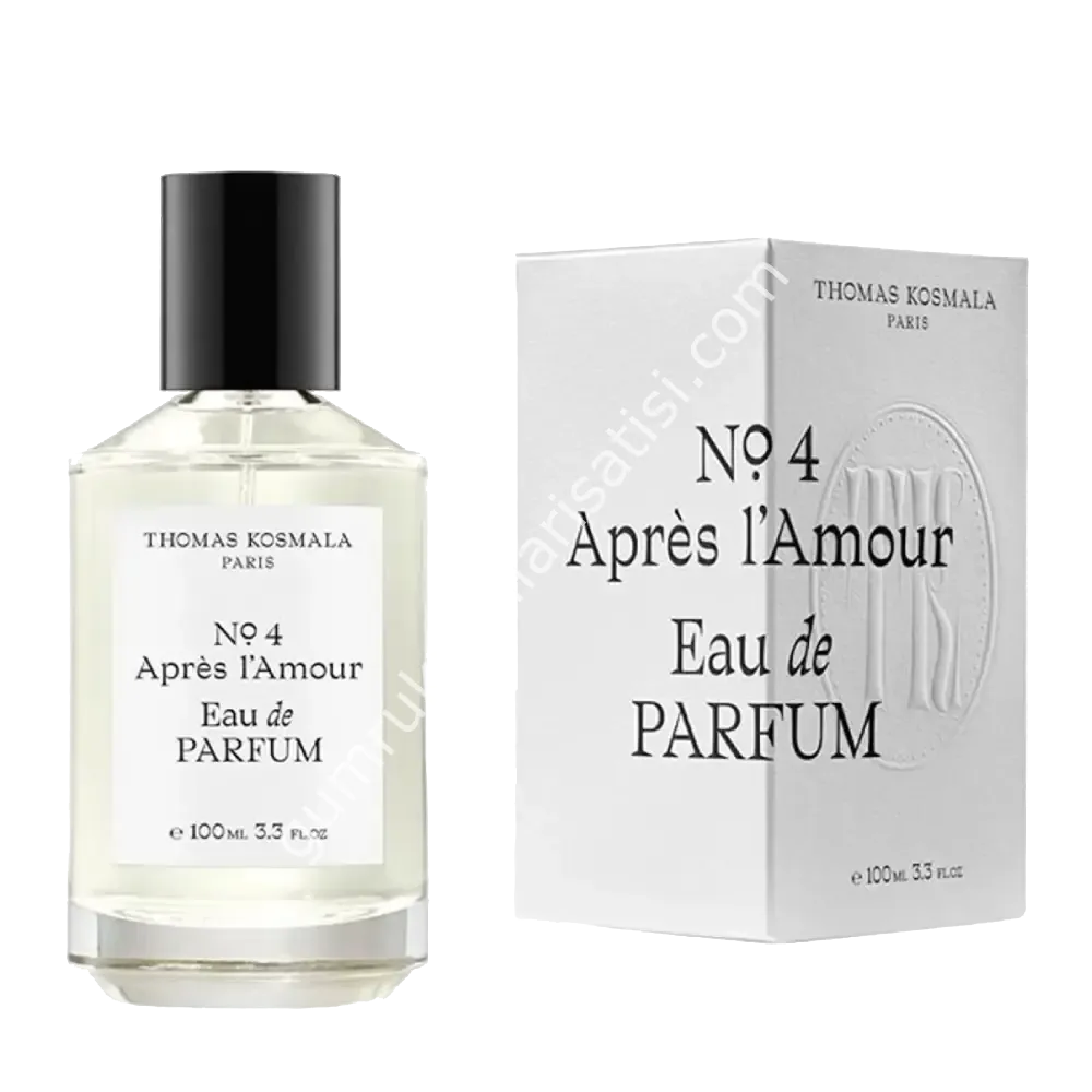 Thomas Kosmala No 4 Apres L amour Edp Unisex Parfüm 100 Ml