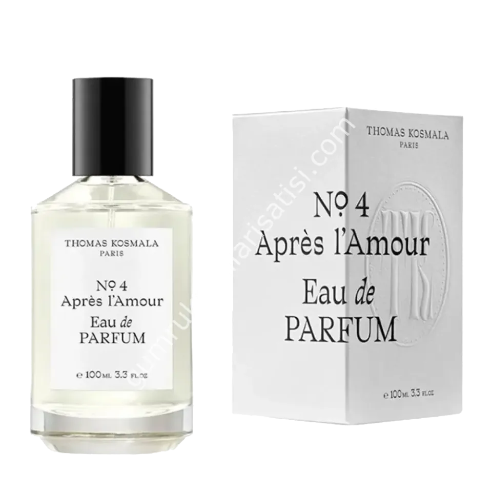 Thomas Kosmala No 4 Apres L amour Edp Unisex Parfüm 100 Ml