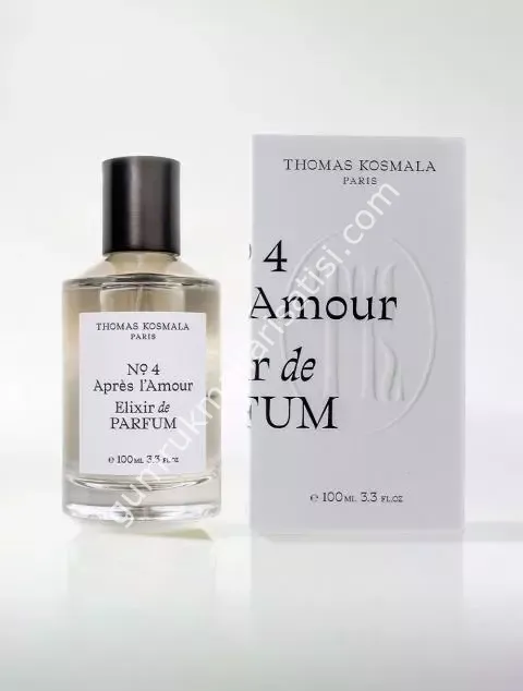 Thomas Kosmala No 4 Apres L amour Edp Unisex Parfüm 100 Ml