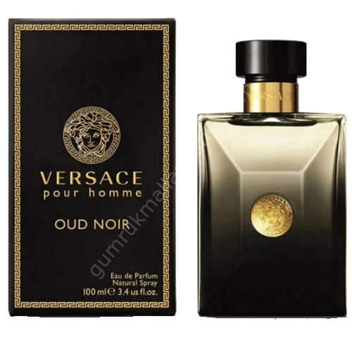 Versace Oud Noir Edp Erkek Parfüm 100 Ml
