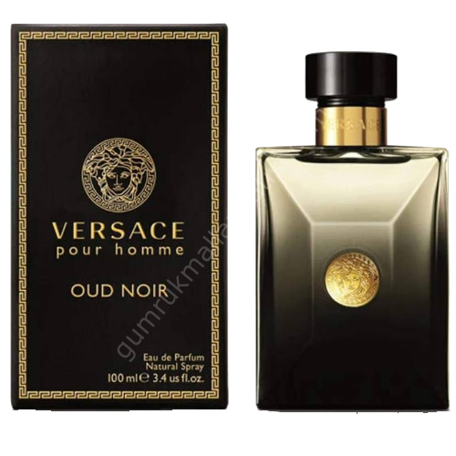 Versace Oud Noir Edp Erkek Parfüm 100 Ml