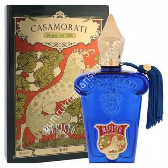 Xerjoff Casamorati Mefisto Unisex Parfüm 100 Ml