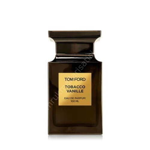 Tom Ford Tobacco Vanille Edp Tester Unisex Parfüm 100 Ml