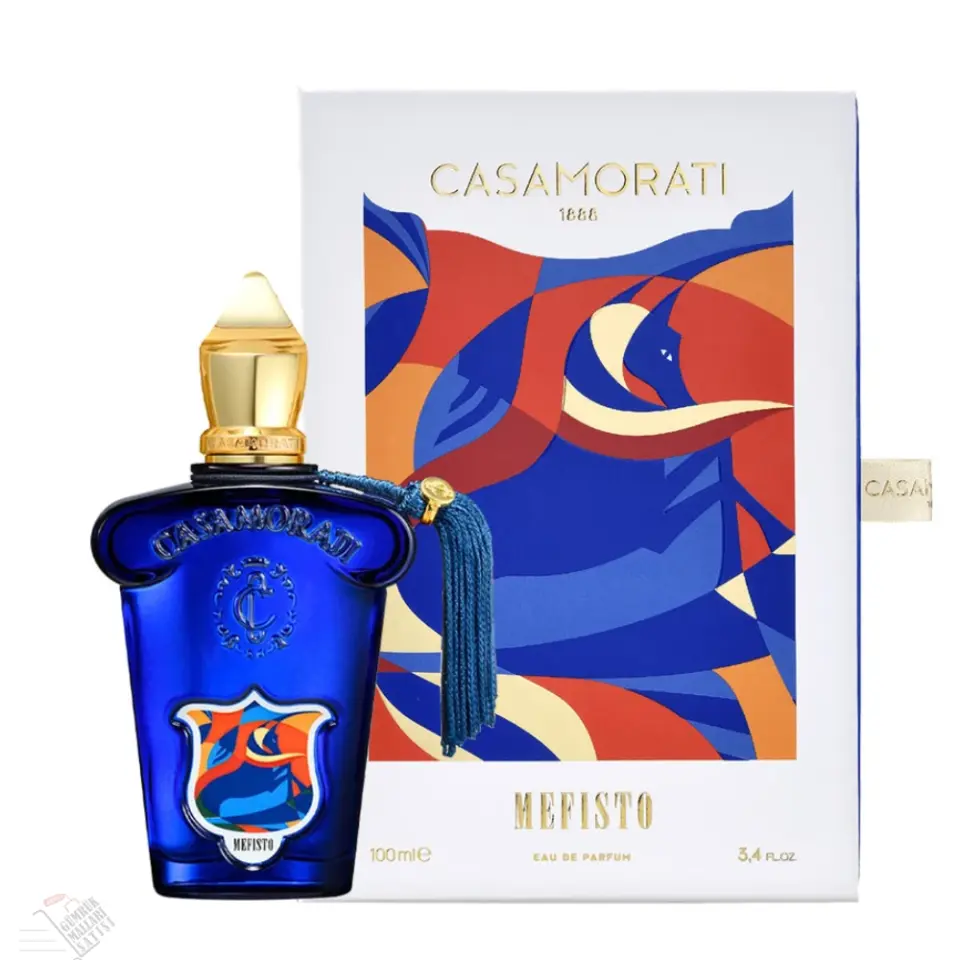 Xerjoff Casamorati Mefisto Unisex Parfüm 100 Ml