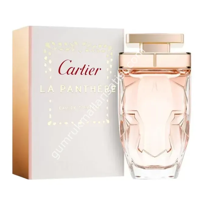Cartier La Panthere Legere Edt Kadın Parfüm 75 Ml