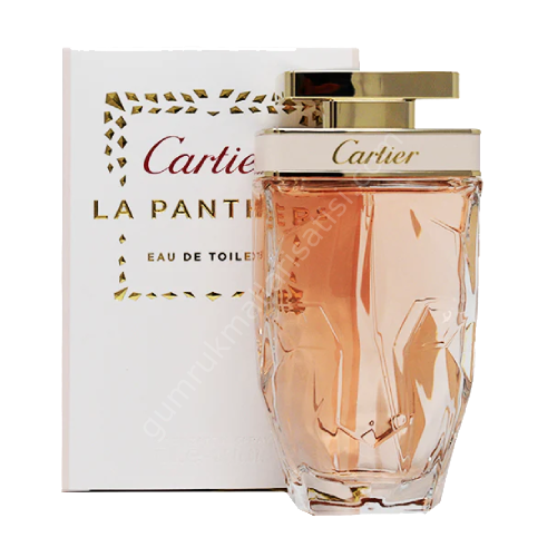 Cartier La Panthere Legere Edt Kadın Parfüm 75 Ml