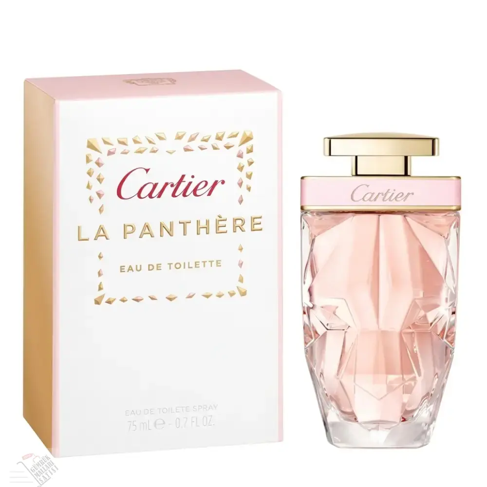 Cartier La Panthere Legere Edt Kadın Parfüm 75 Ml