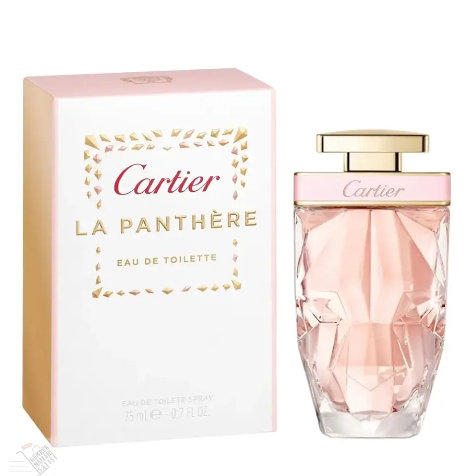 Cartier La Panthere Legere Edt Kadın Parfüm 75 Ml