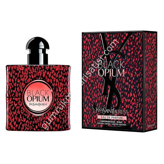 Yves Saint Laurent Black Opium Eau De Limited Edition Kadın Parfüm 90 Ml