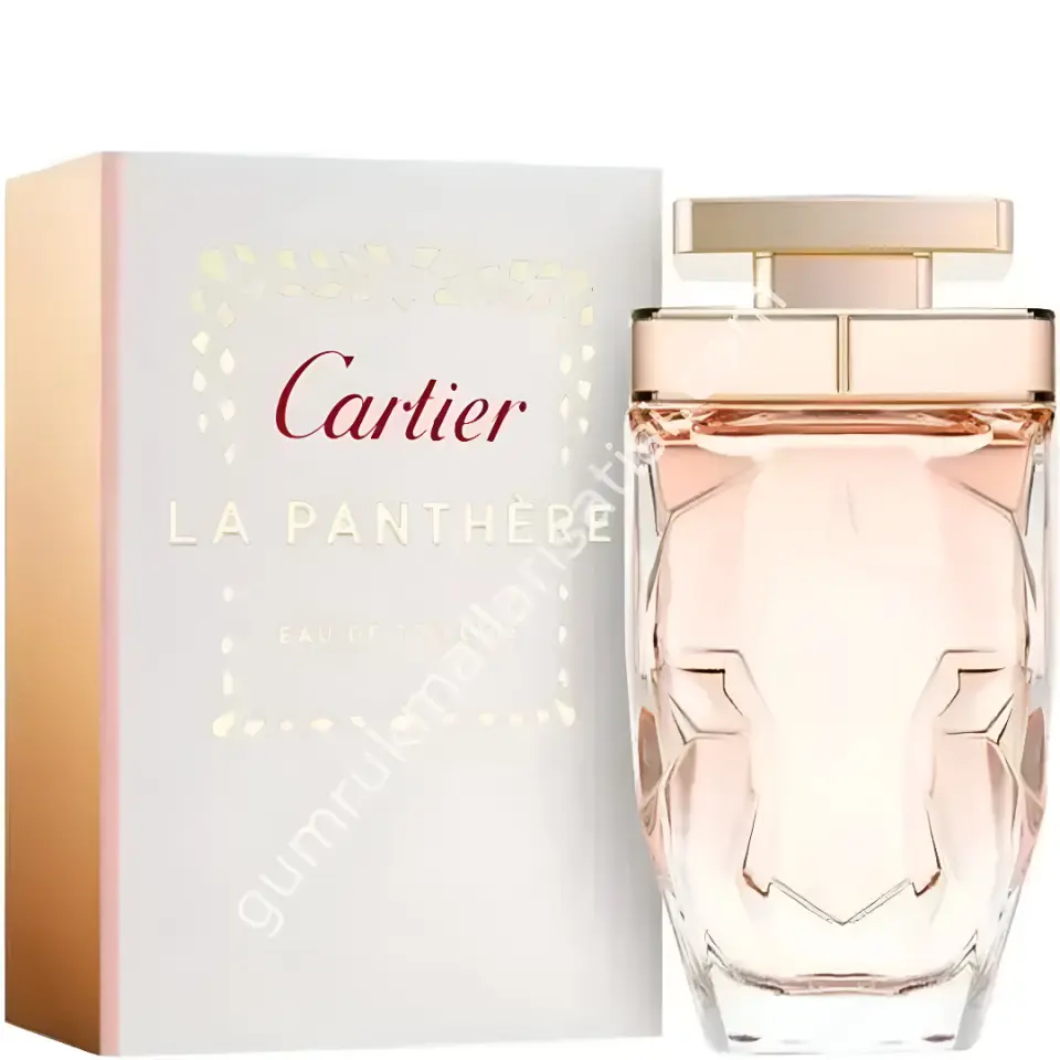 Cartier La Panthere Legere Edt Kadın Parfüm 75 Ml
