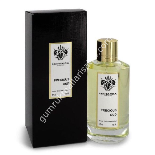 Mancera Precious Oud Edp Unisex Parfüm 120 Ml