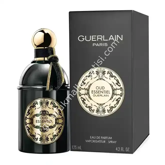 Guerlain Oud Essentiel Eau Erkek Parfüm 125 Ml