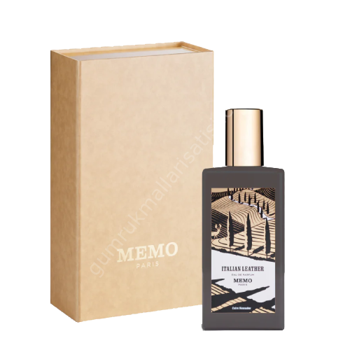 Memo İtalian Leather Edp Unisex Parfüm 75 Ml