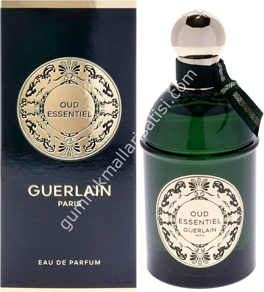 Guerlain Oud Essentiel Eau Erkek Parfüm 125 Ml