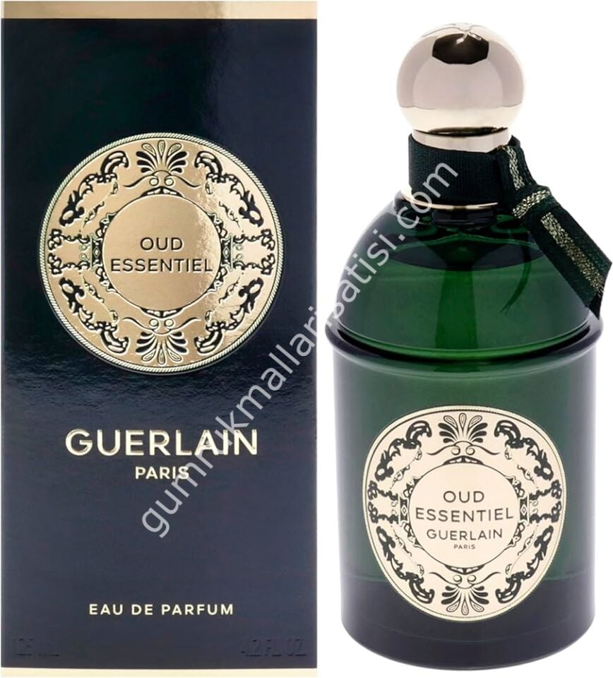 Guerlain Oud Essentiel Eau Erkek Parfüm 125 Ml